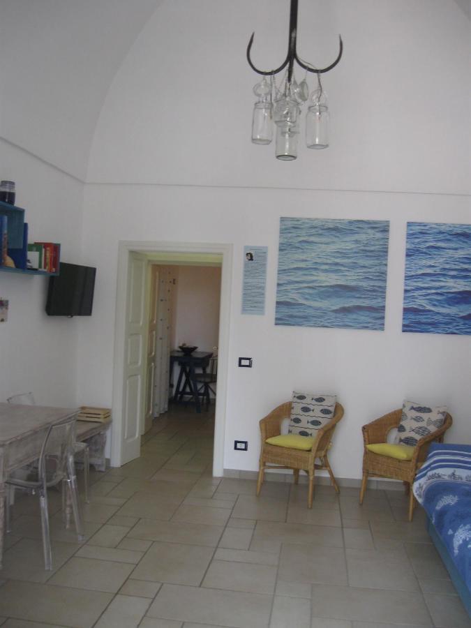 Il Mare In Un Boccaccio Villa โปลีญาโนอามาเร ภายนอก รูปภาพ