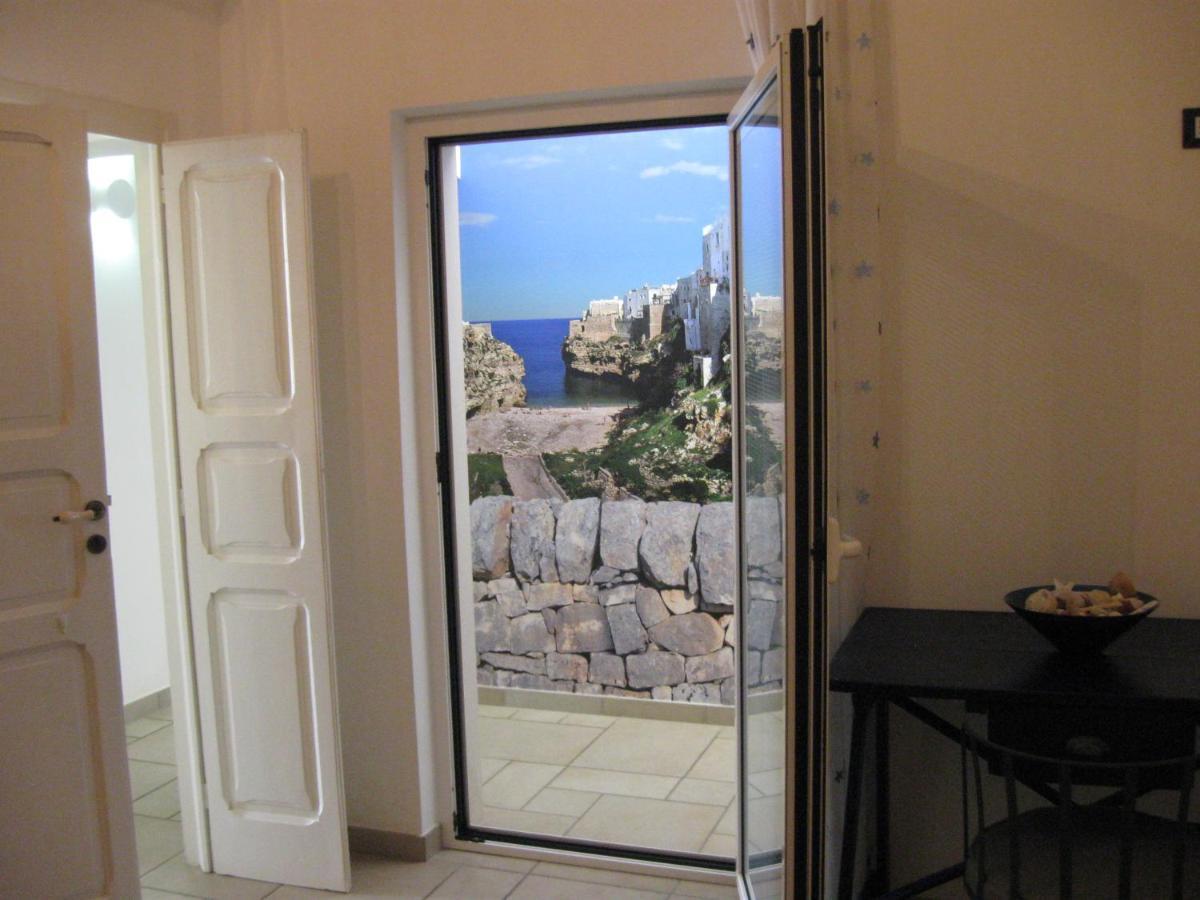 Il Mare In Un Boccaccio Villa โปลีญาโนอามาเร ภายนอก รูปภาพ