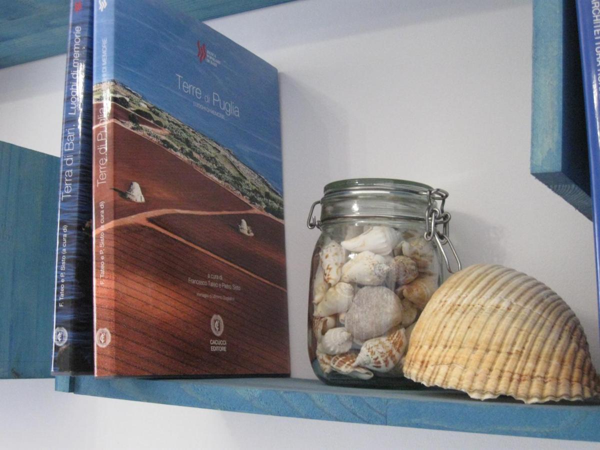 Il Mare In Un Boccaccio Villa โปลีญาโนอามาเร ภายนอก รูปภาพ
